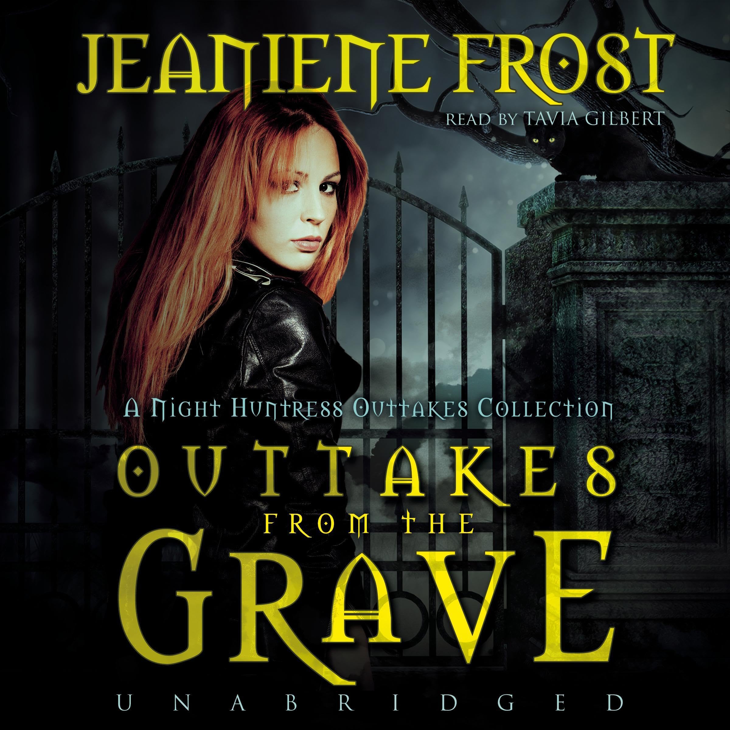 Cover art for Outtakes from the Grave