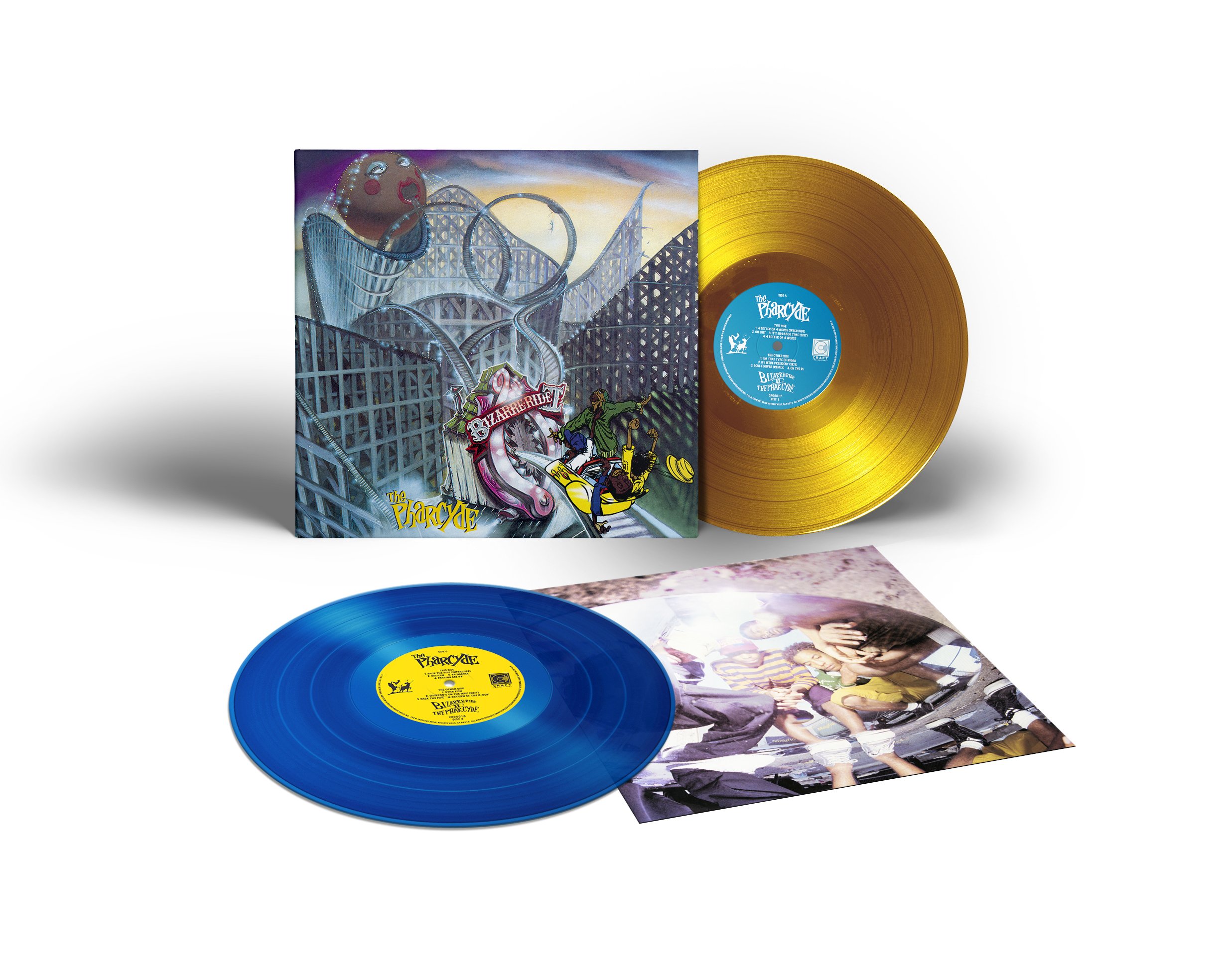 Bizarre Ride II The Pharcyde