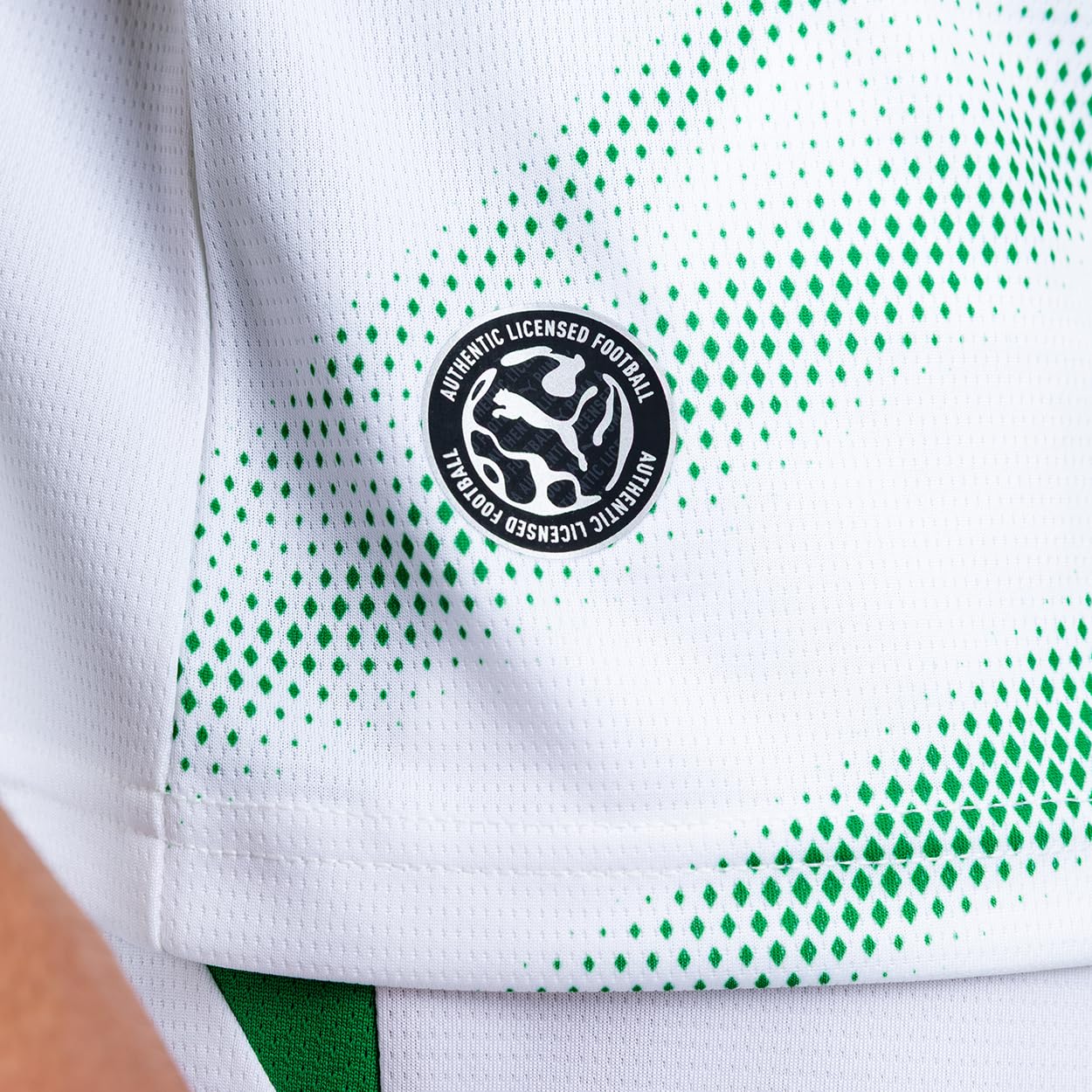 Puma Jungen Bmg Home Jersey Replica Jr Trikots (1er Pack)