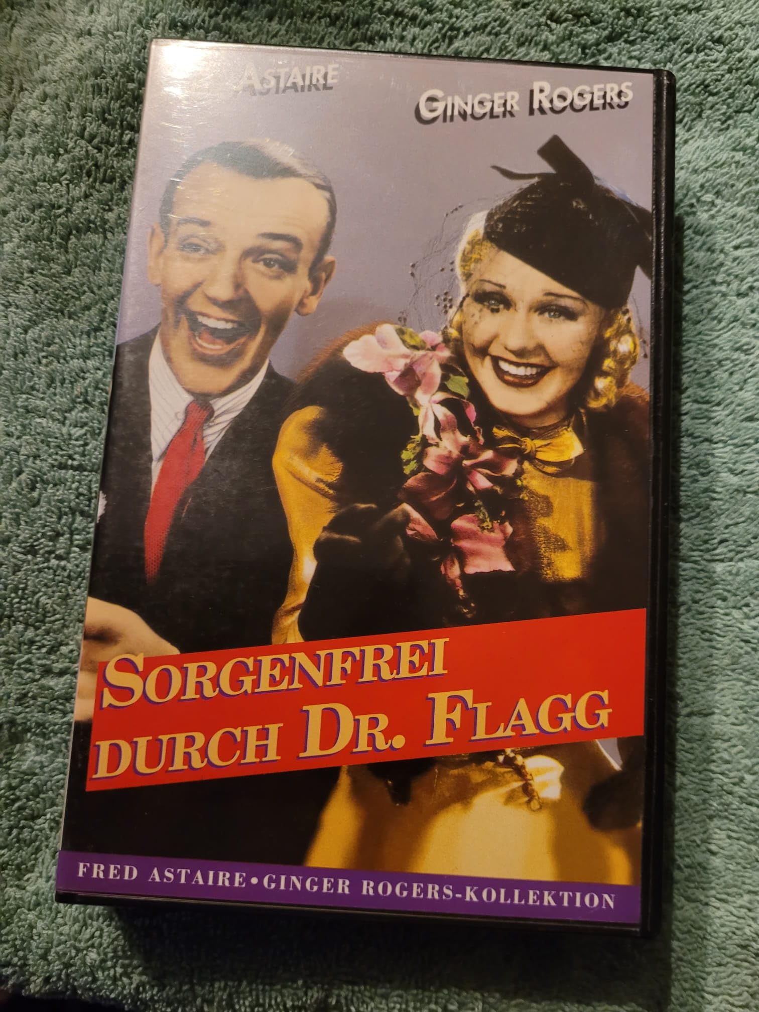 Sorgenfrei durch Dr. Flagg