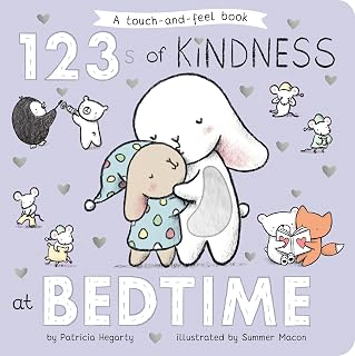 123s Of Kindness At Bedtime image