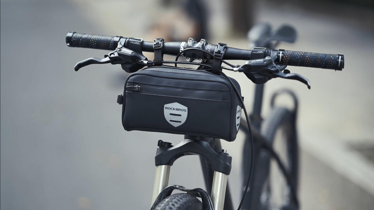 ネイバーフッド BICYCLE HANDLEBAR BAG F ブラック ネイバーフッド BICYCLE HANDLEBAR BAG F ブラック NEIGHBORHOOD