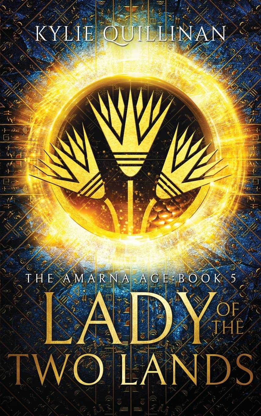Buy Lady of the Two Lands (Hardback version) — BookShops.in