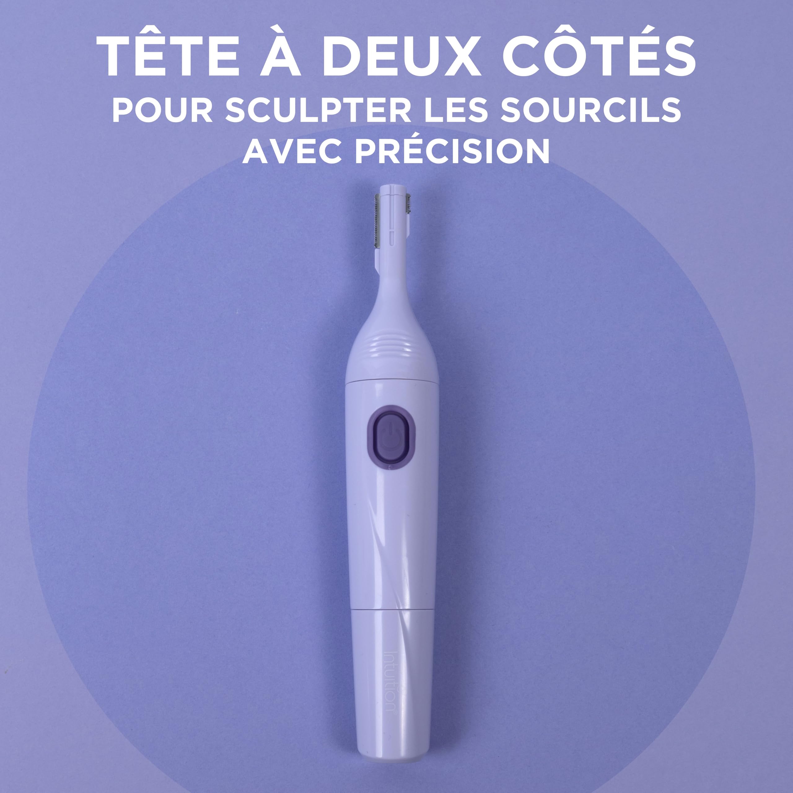 Wilkinson Sword - Intuition perfect finish 4en1 - Rasoir pour femme