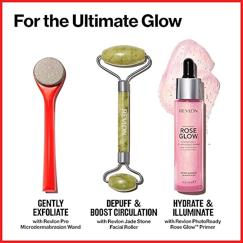 Miniatura 5 de Varita de microdermoabrasión de Revlon exfoliar suavemente la piel con grano de diamante real 1 unidad