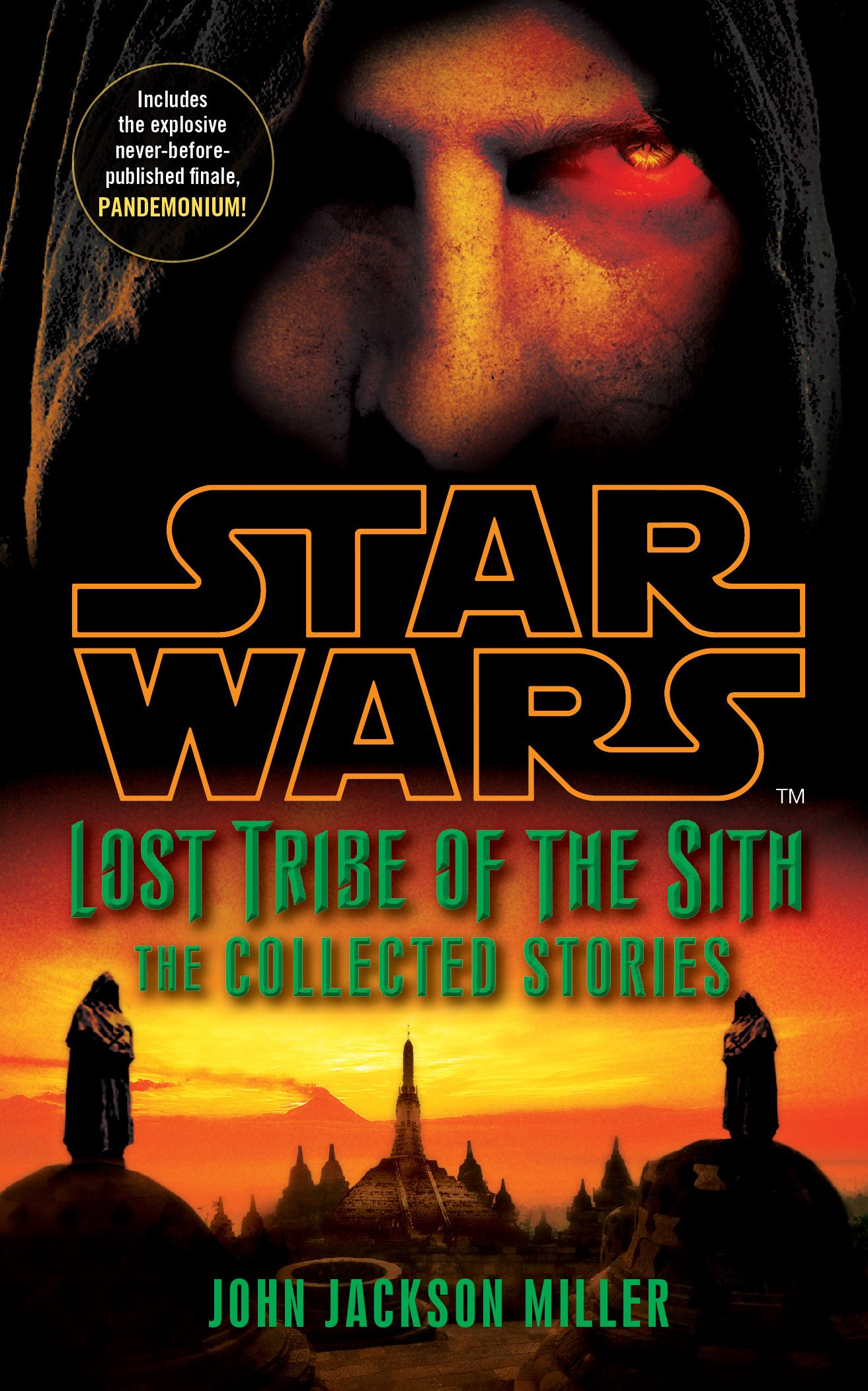 Star Wars Lost Tribe of the Sith: The Collected St