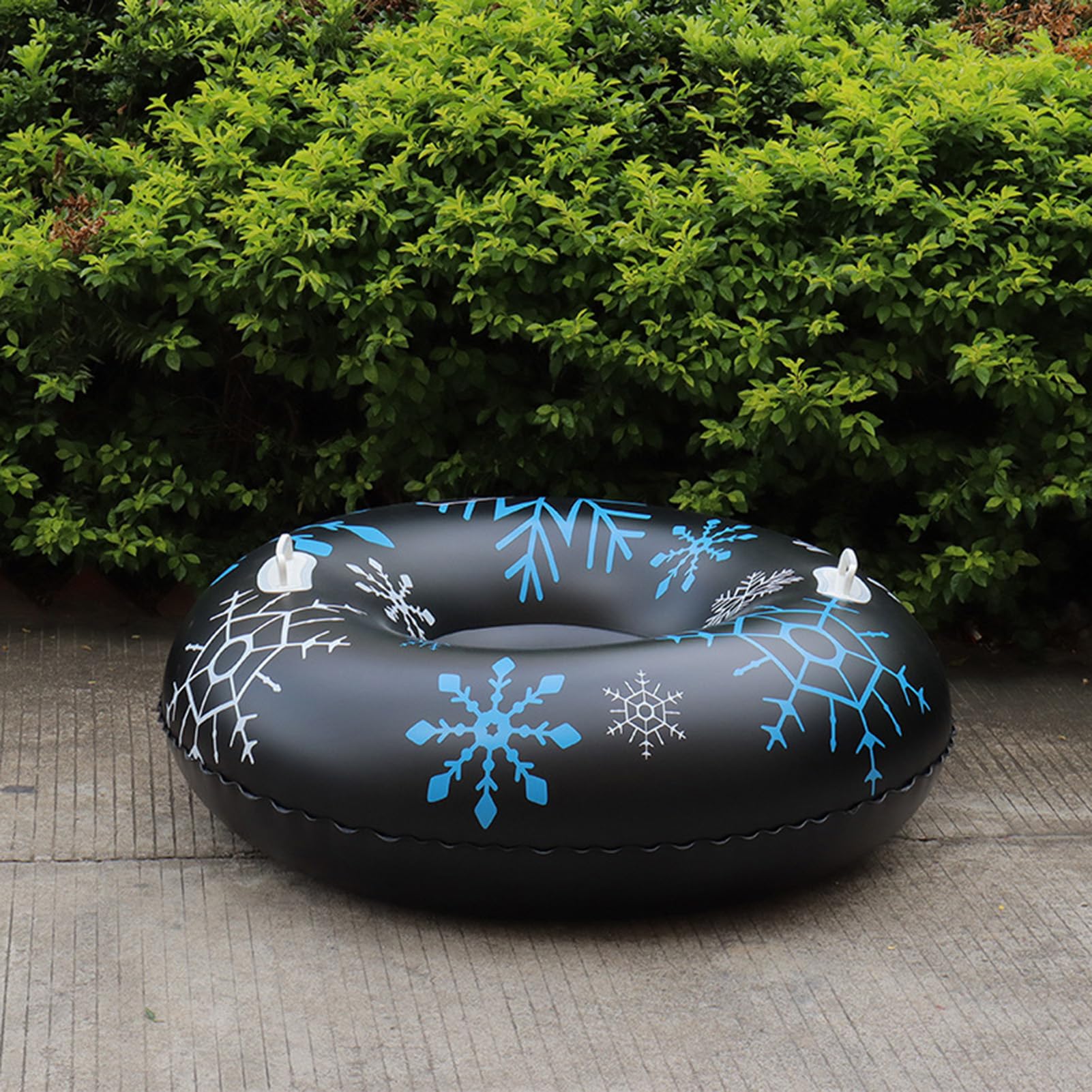 Wzmocniony PVC Podwójny Uchwyt Donut