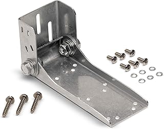 Humminbird 740183-1 MHX XM HW Imaging+ Metal Transom Mounting Hardware
