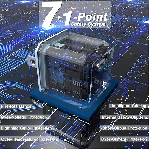 Miniatura 9 de Bloque de cargador USB C de 20 W PD 3.0 Compat compacto de carga rápida con iPhone 1515 Plus15 Pro15 Pro Max1414 Pro14 Pro Max1313 Mini13 Pro13 Pro