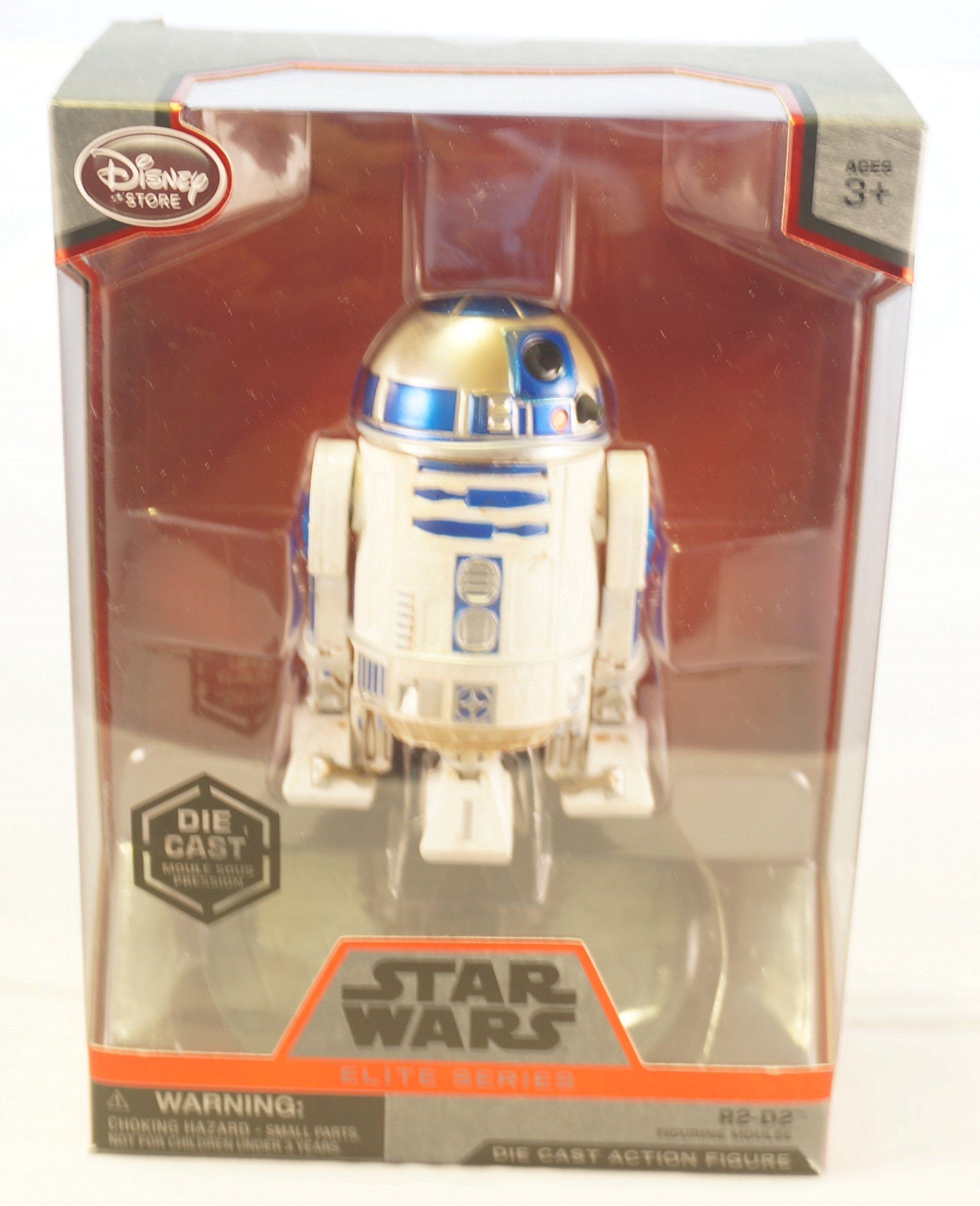 R2-D2 DVDプレーヤー　スターウォーズ フィギュア Amazon.co.jp: ムービー・マスターピース スター・ウォーズ