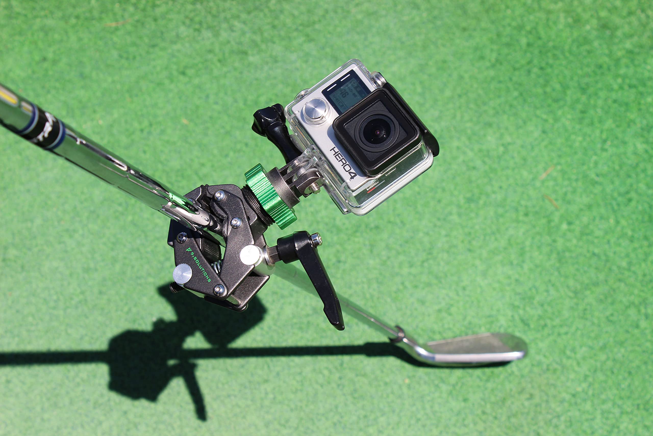 9. Rozwiązania Savior Clamp Mini dla DSLR Video Studio Clip Mount