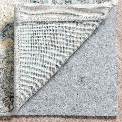 MAYSHINE Premium Felt Rug Pad 5x7 Feet