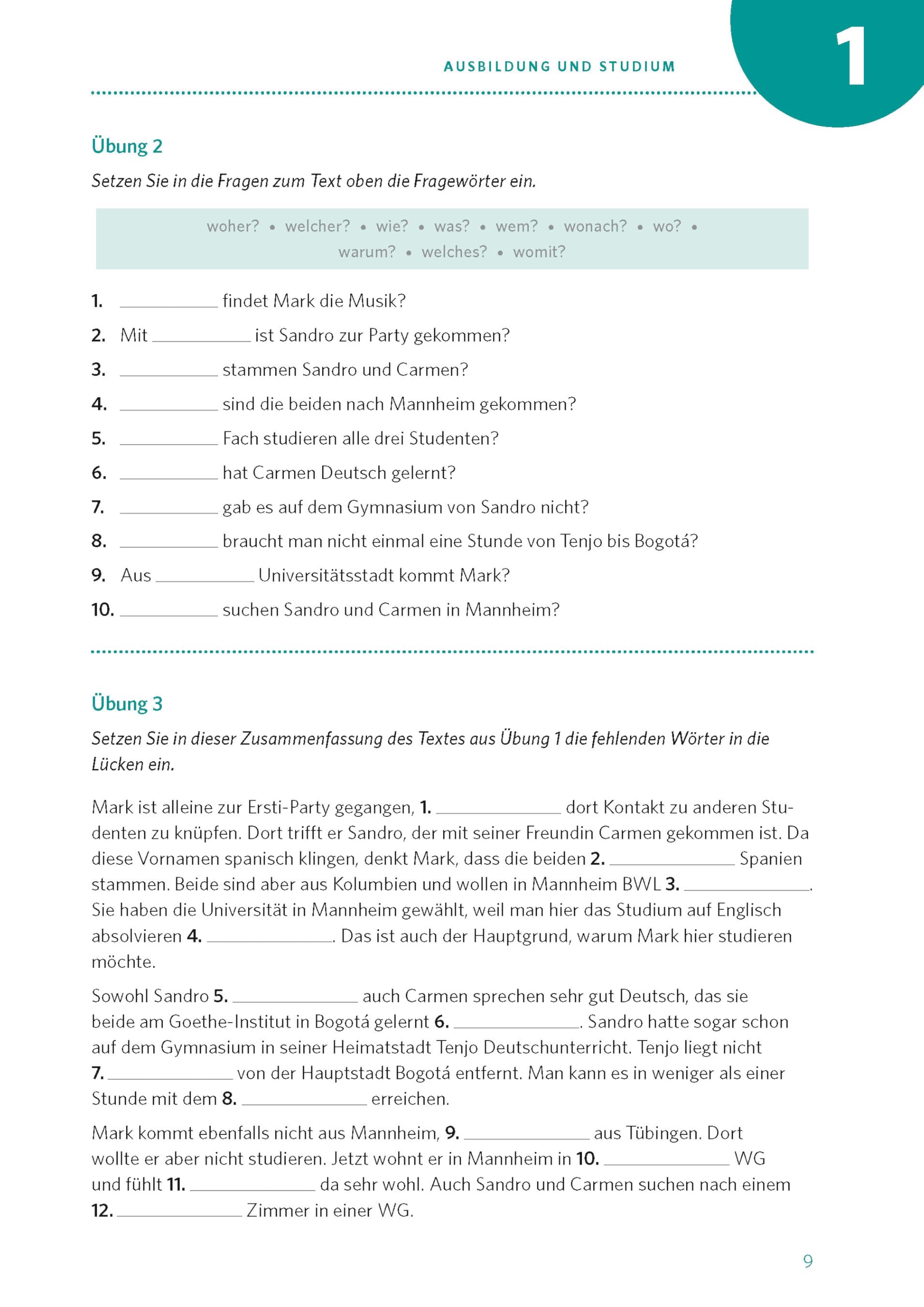 PONS Prüfungstraining Deutsch B2: Intensive Vorbereitung auf das Deutsch-Zertifikat B2 mit Scan2Learn-App