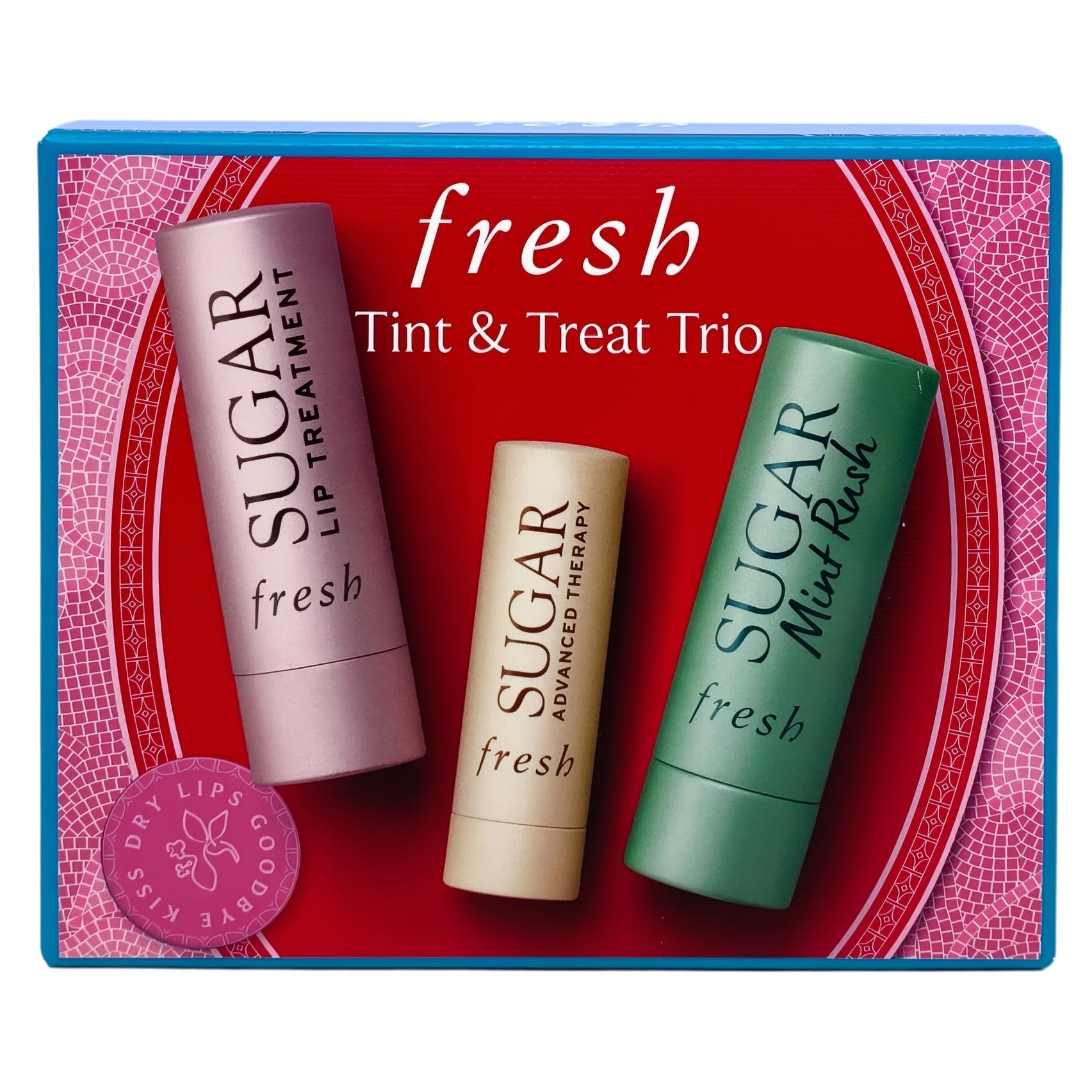 Amazon.com : Fresh Limited Edition Tint & Treat Trio - Rosé, Mint