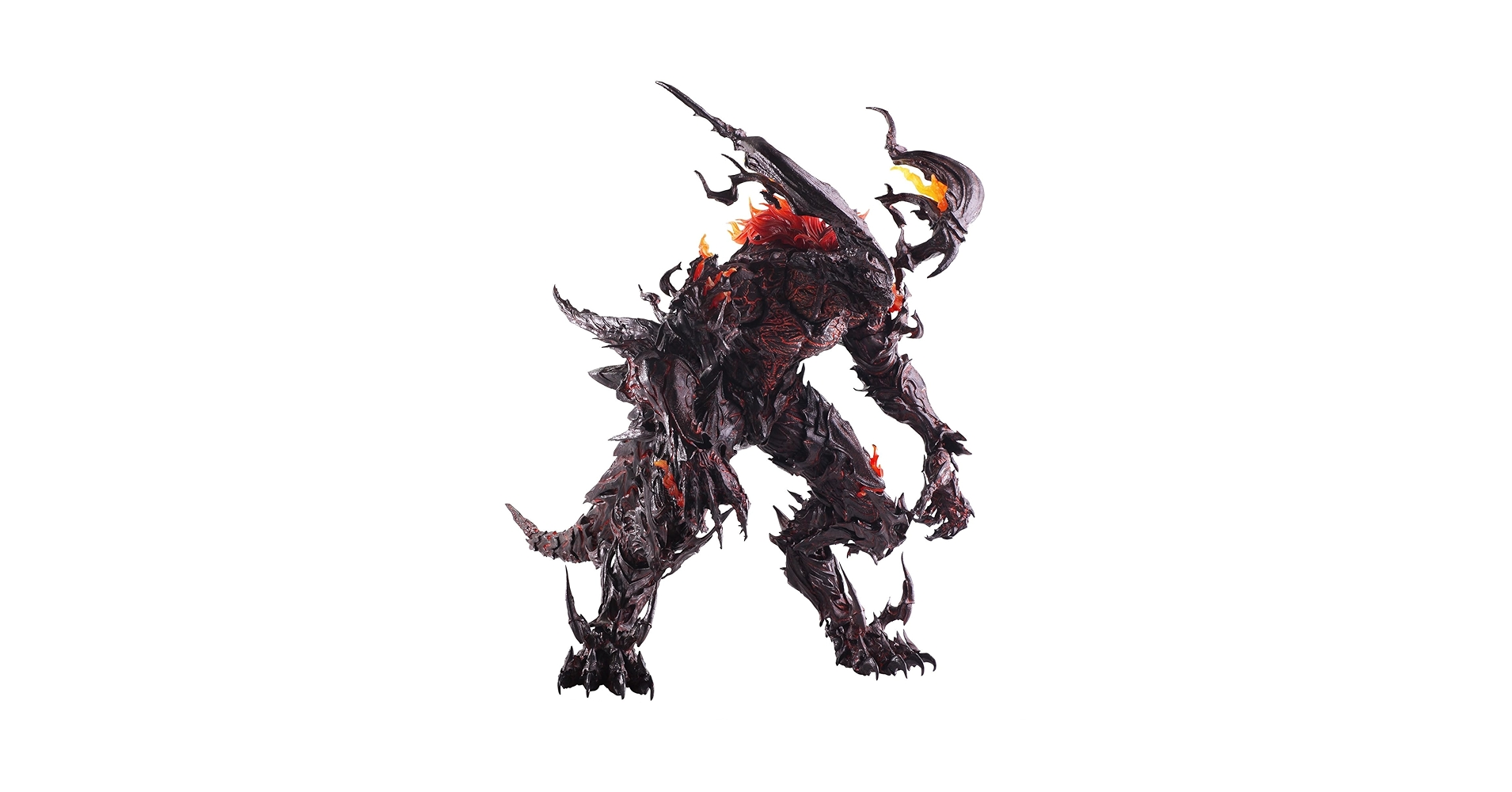 Amazon | ファイナルファンタジーXVI ブリングアーツ PVC製 塗装