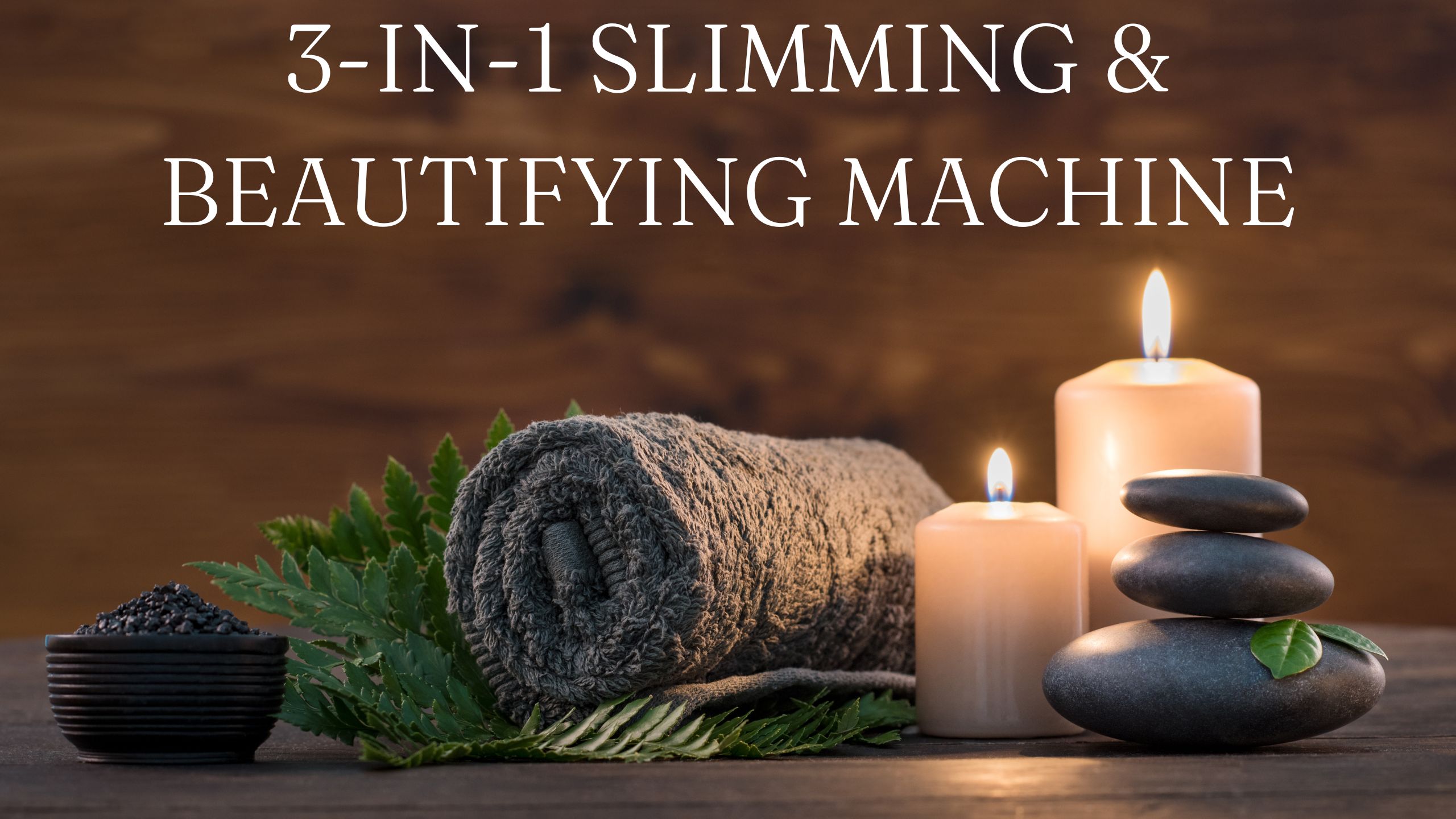 Watch 3-IN-1 Slimming & Beautifying Machine on Amazon Live