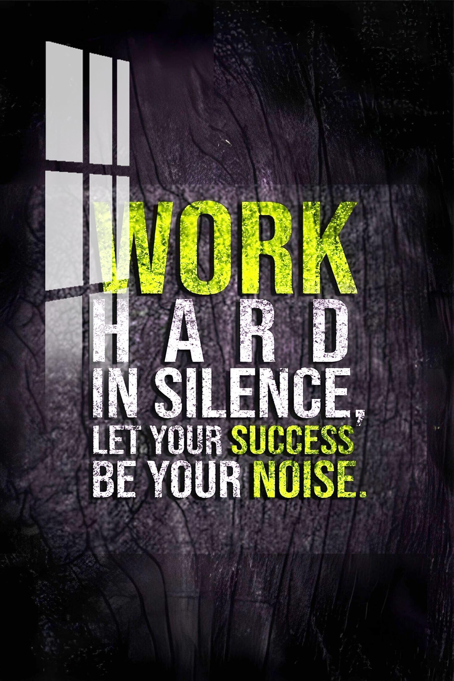 PREMIUM MOTIVATIONAL QUOTES ACRYLIC FRAME WITH HIGH GLOSSY EFFECT 12x18 inch, Wall Mounted Gift for Women Men Birthday Special Moment Home and Gaming room Decor Frameless Photo Print