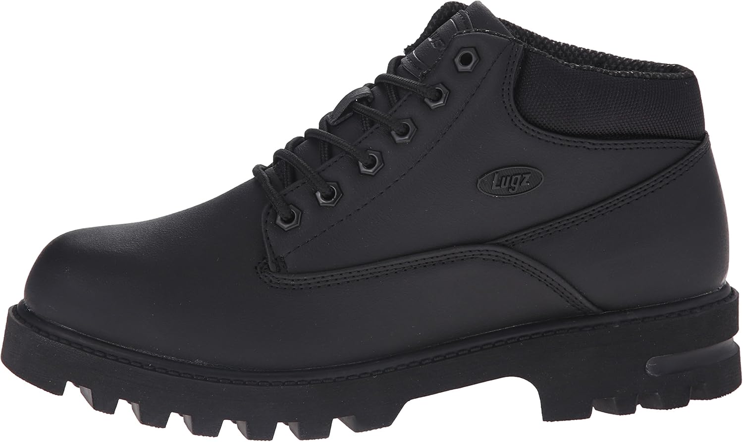 Lugz Men's Empire WR Thermabuck Boot 10 Black