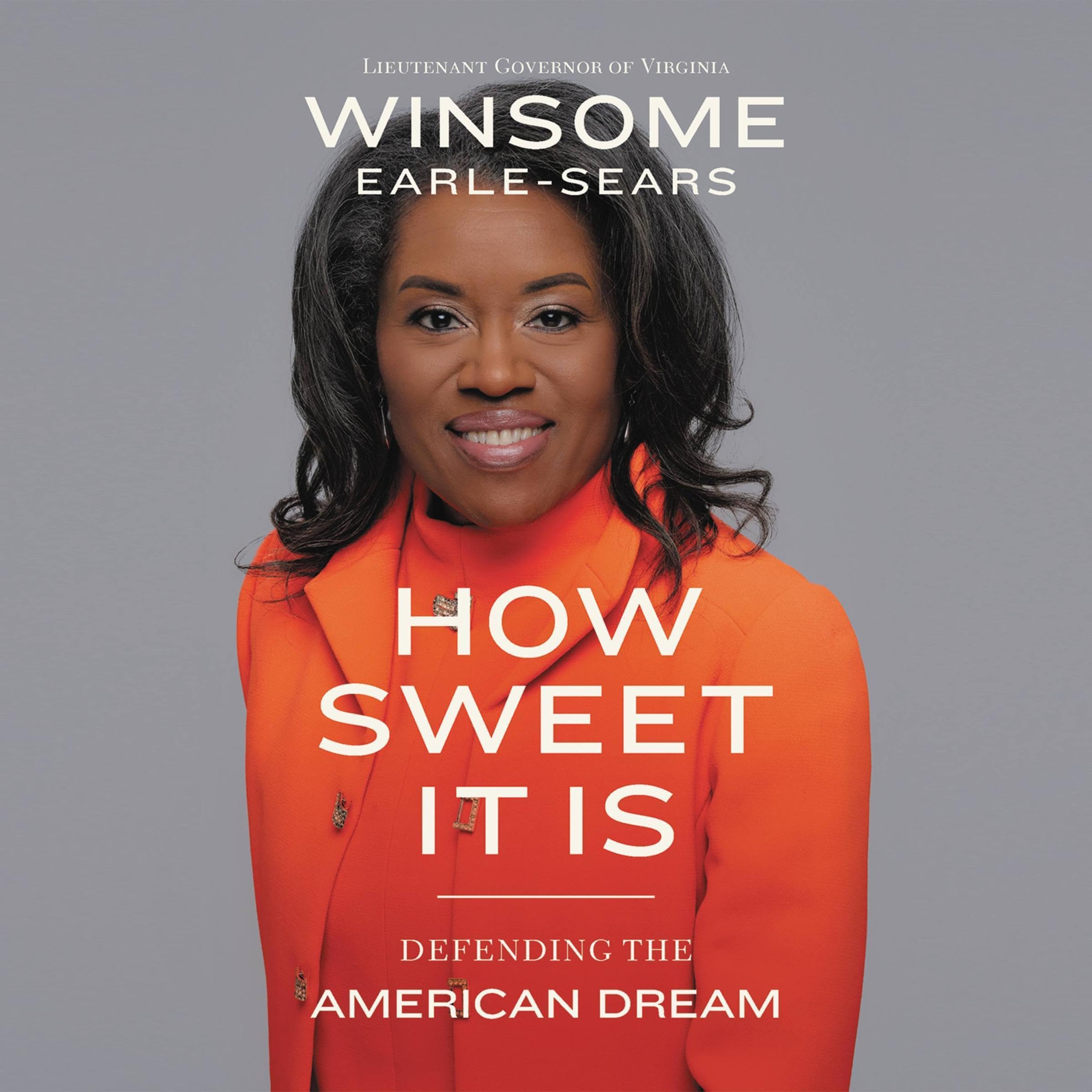 Cover art for How Sweet It Is