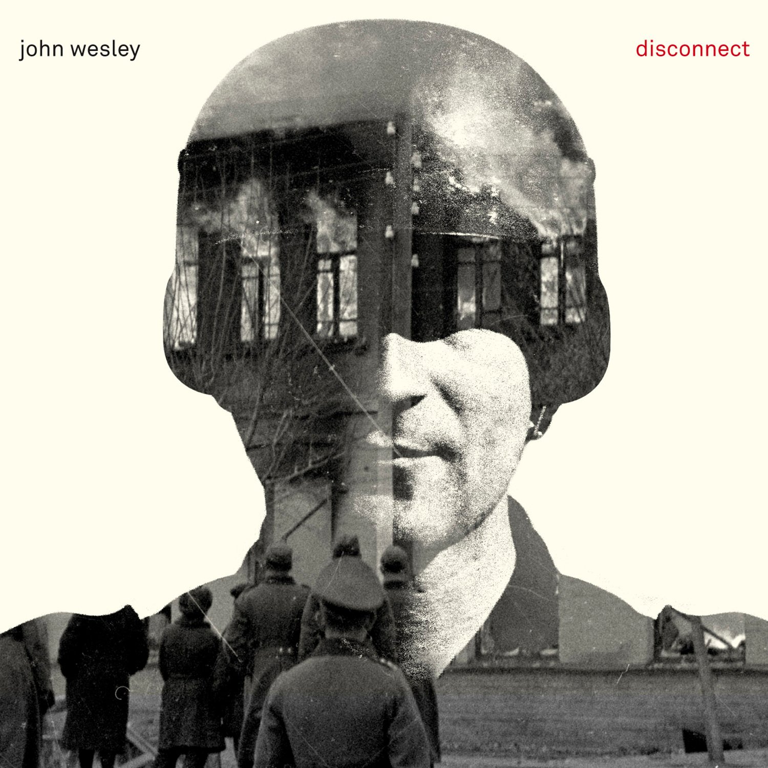 Disconnect [Audio CD] John Wesley