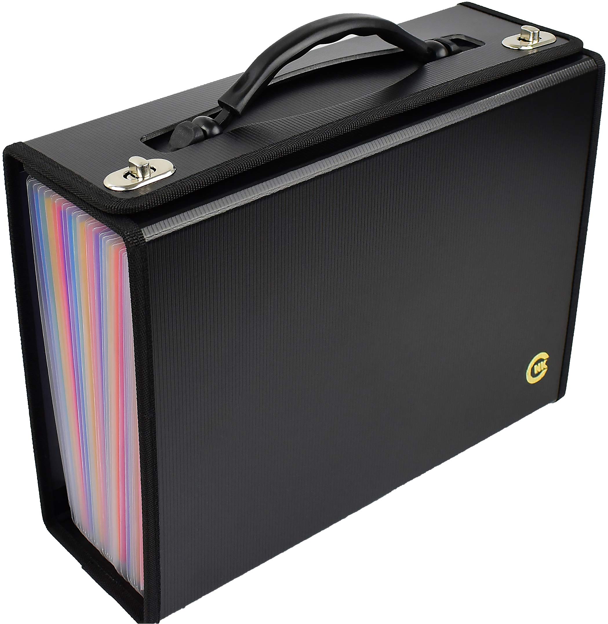 Galerians file.A B セット Amazon.com : CNK Accordion File Folders with 24 Pockets Organizer