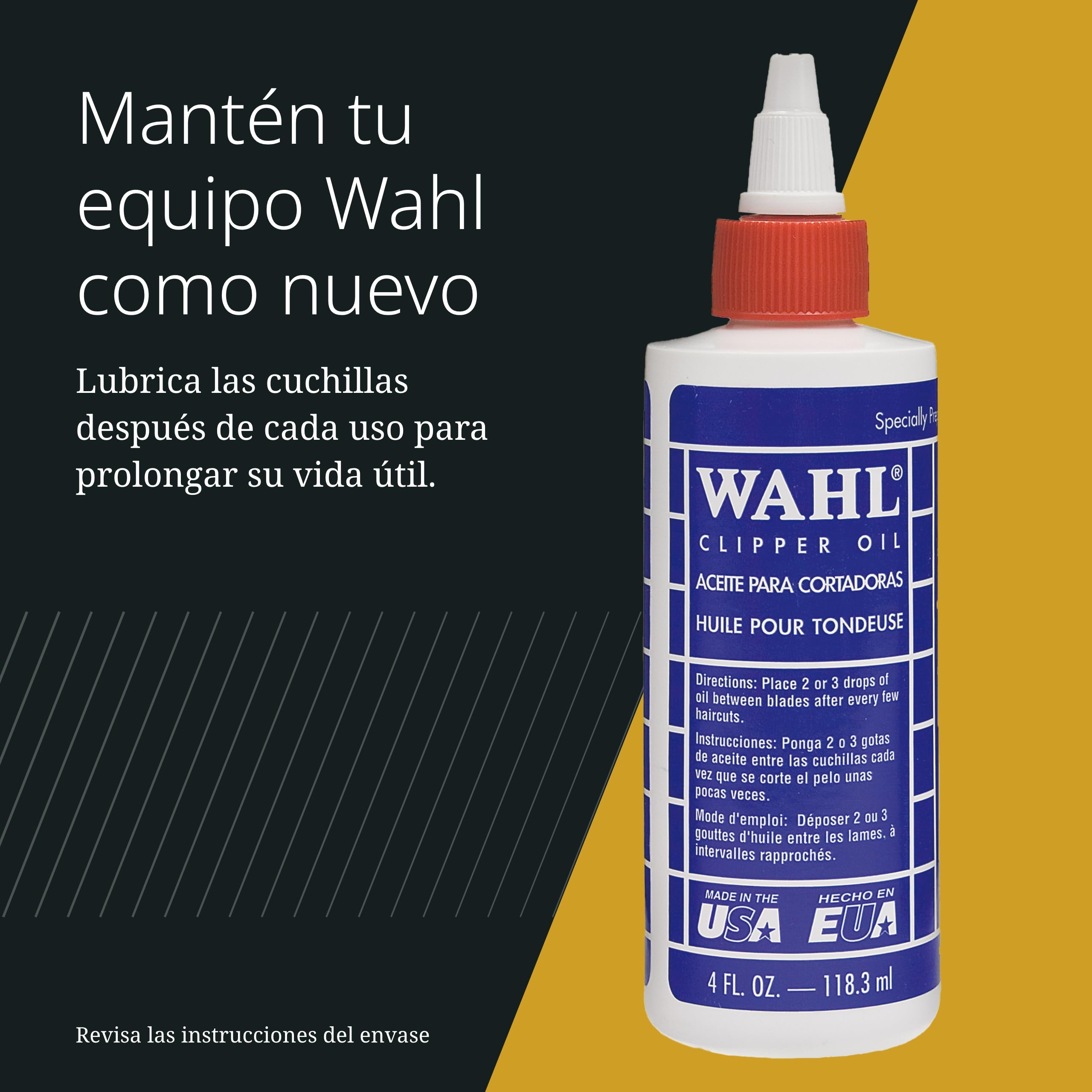 Wahl Magic Clip Cortapelos para Difuminado - Máquina de Cortar Pelo para Hombre para Degradados, Eliminar Volumen y Difuminar Gradualmente el Pelo