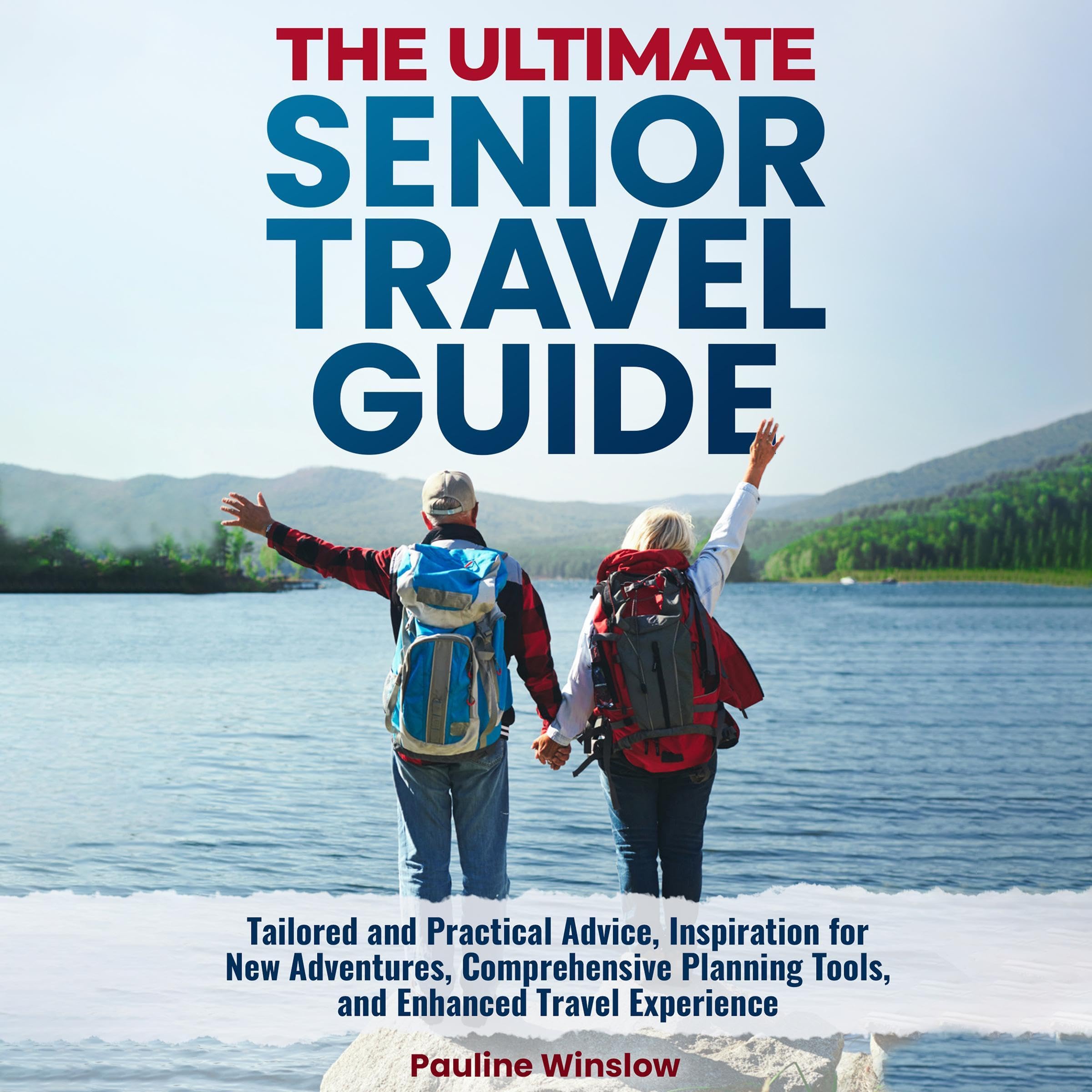 Cover art for The Ultimate Senior Travel Guide