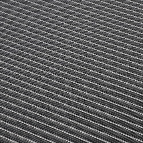 Miniatura 6 de SCITOO 13187 radiador + 3786 condensador x 1 apto para Ford 2010-2012 para Ford para Fusion 2.5L 2010-2011 para Mercury para Milán 2.5L