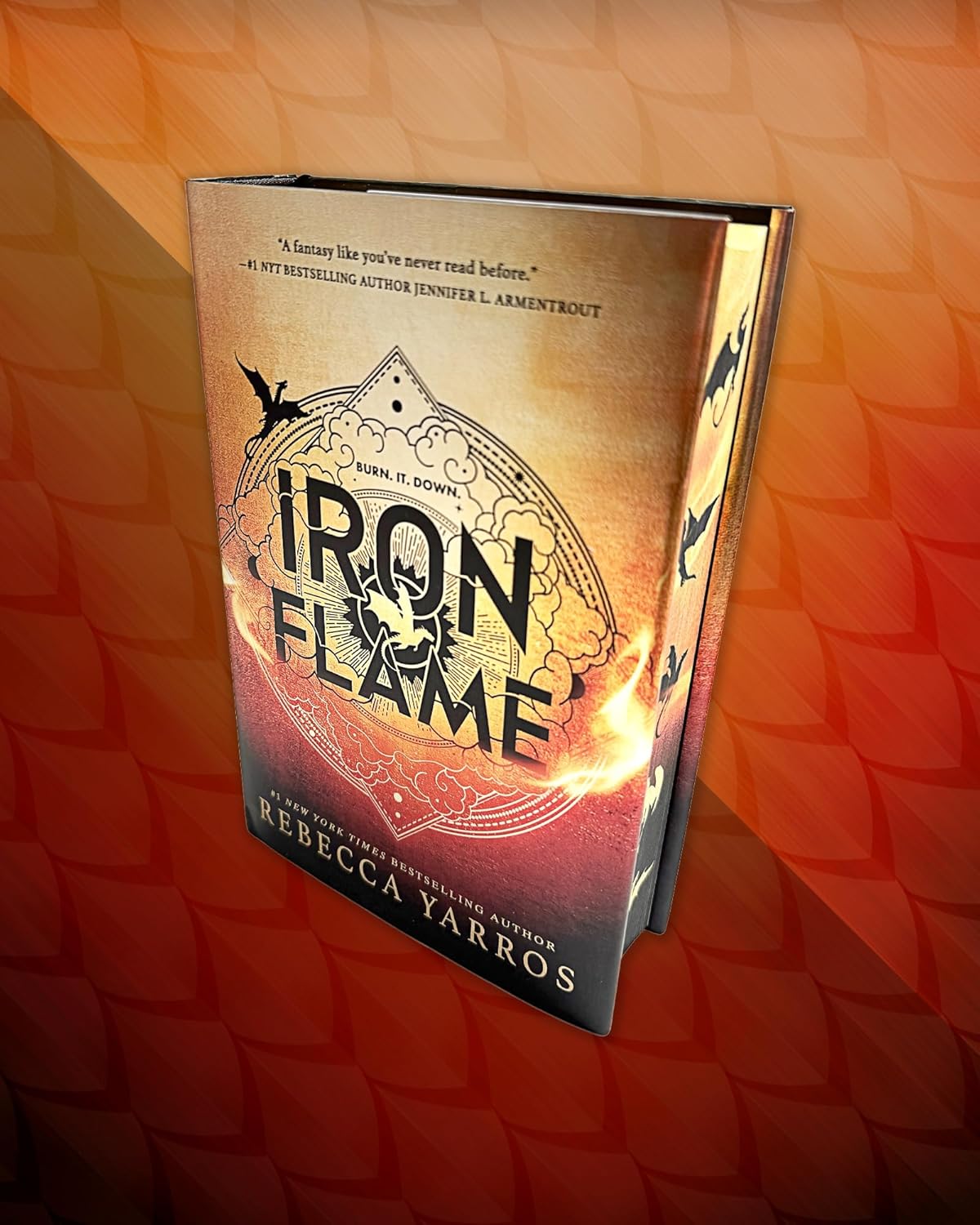 Iron Flame (Wing and Claw Collection) - Image 6