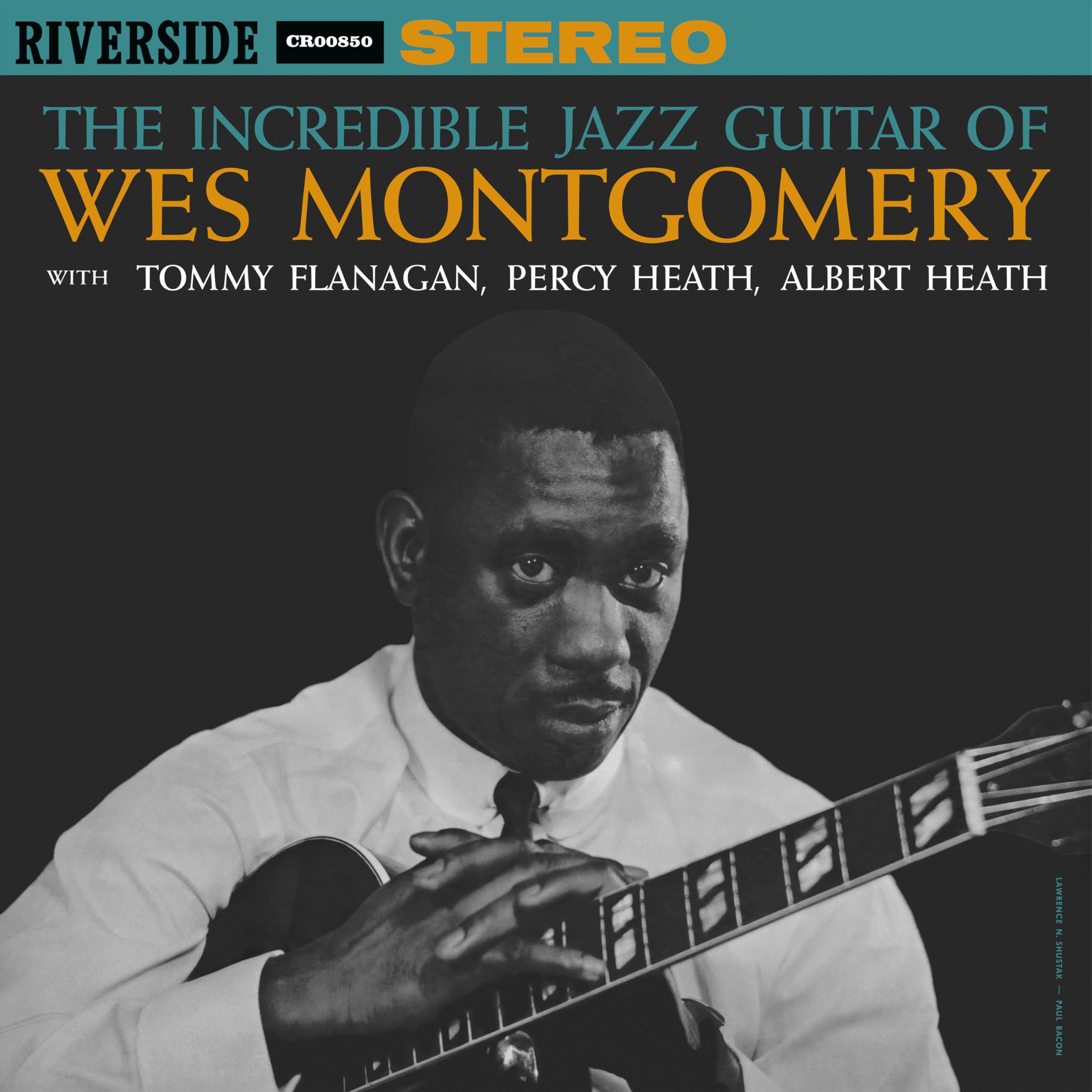 The Incredible Jazz Guitar Of Wes Montgomery (Original Jazz Classics Series) Oro