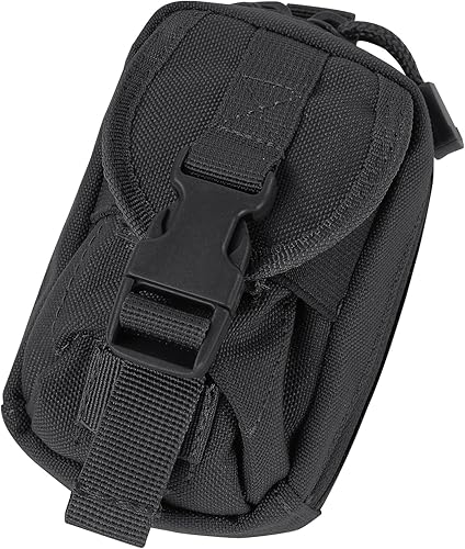 Condor Elite MA45-002 I - Funda de protección (5 x 3 x 1,5 pulgadas), color negro