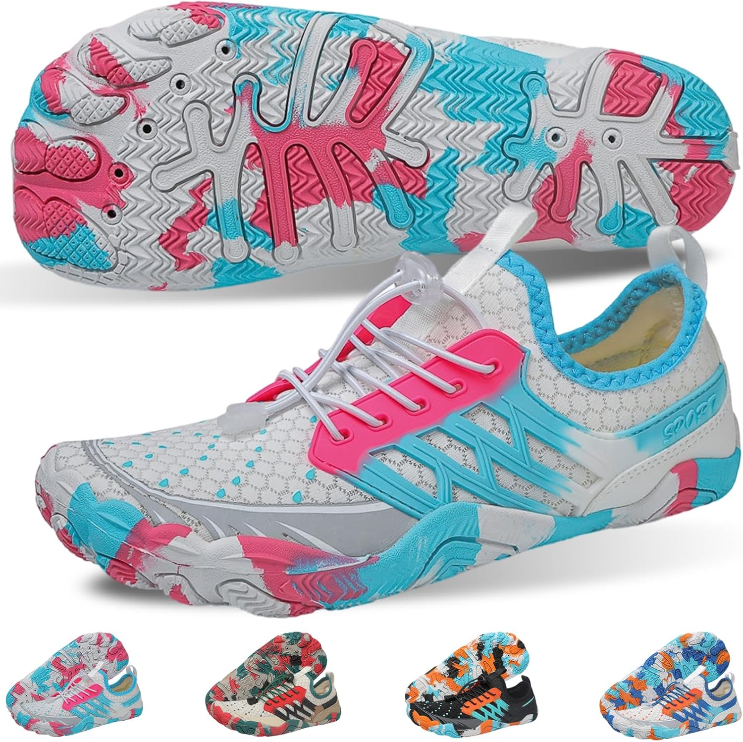 X-pink