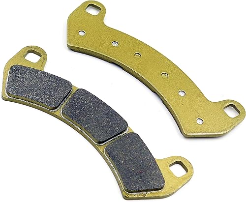 Miniatura 4 de AfterMokit Pastillas de freno delanteras de repuesto para Polaris RZR XP4 TURBO 2016-2018 RZR XP TURBO 2016-2020 XP TURBO TRACTOR 2017-2018 XP TURBO