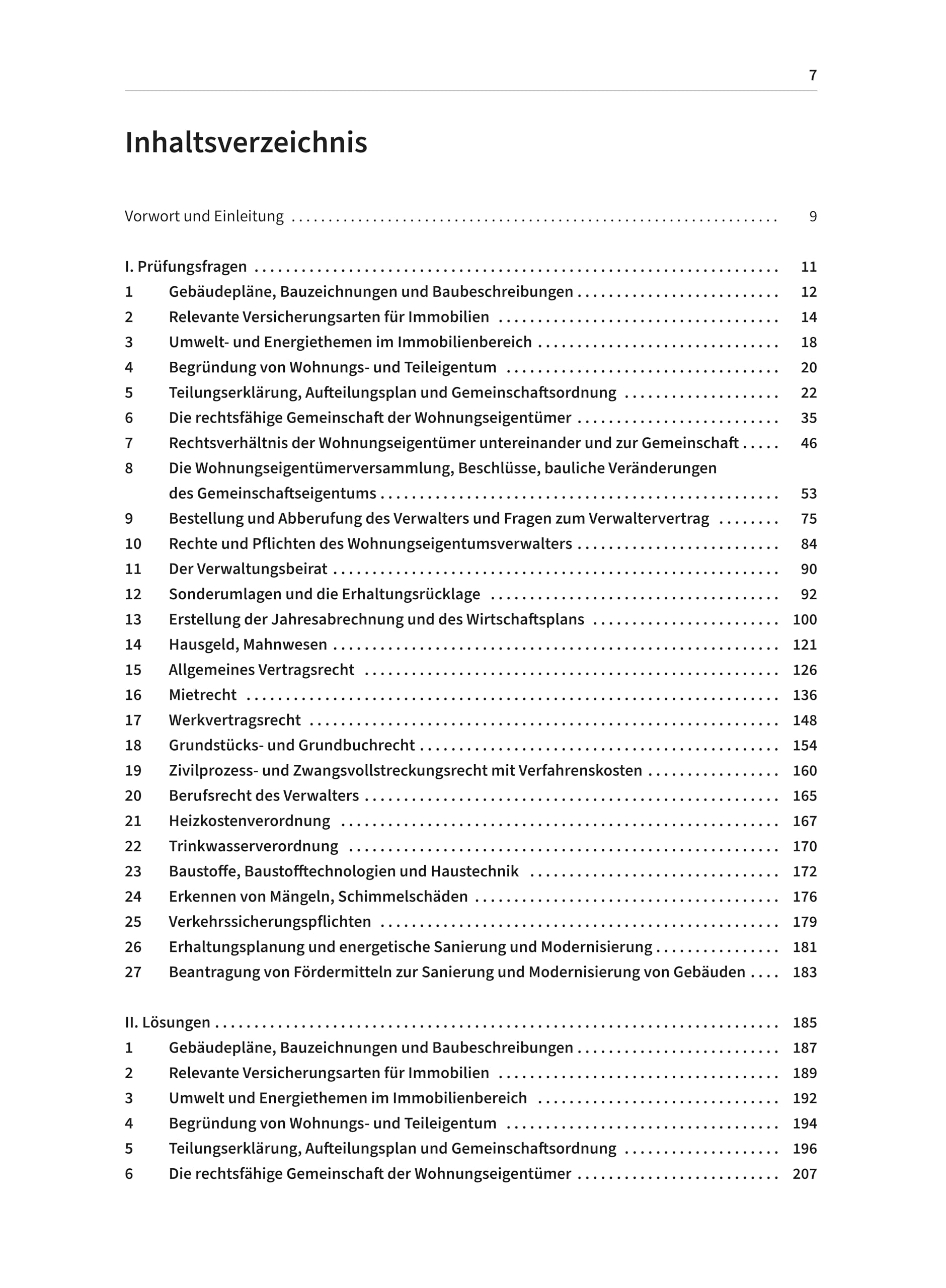 Trainingsbuch für die zertifizierte WEG-Verwaltung: Über 500 Fragen und Antworten (Haufe Fachbuch)