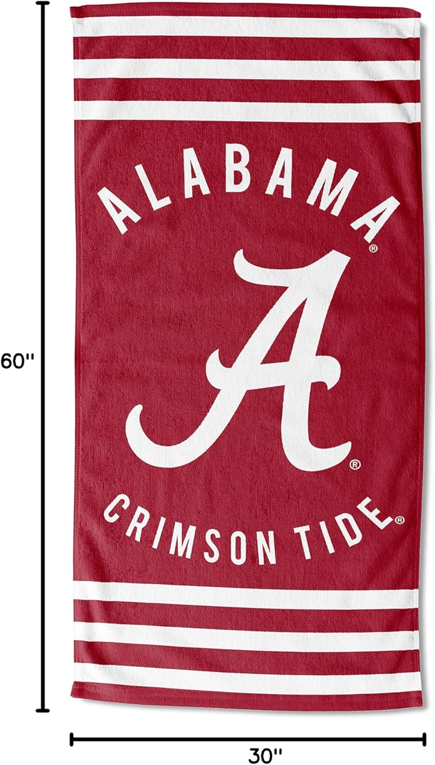 Northwest NCAA Unisex-Adult Beach Towel