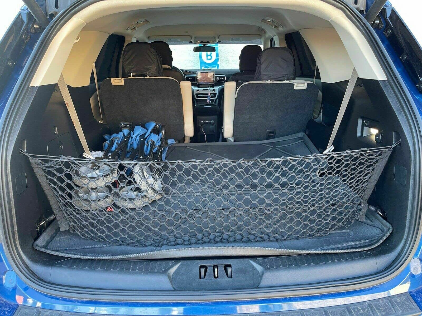 Ford Explorer Cargo Organizer ubicaciondepersonas.cdmx.gob.mx