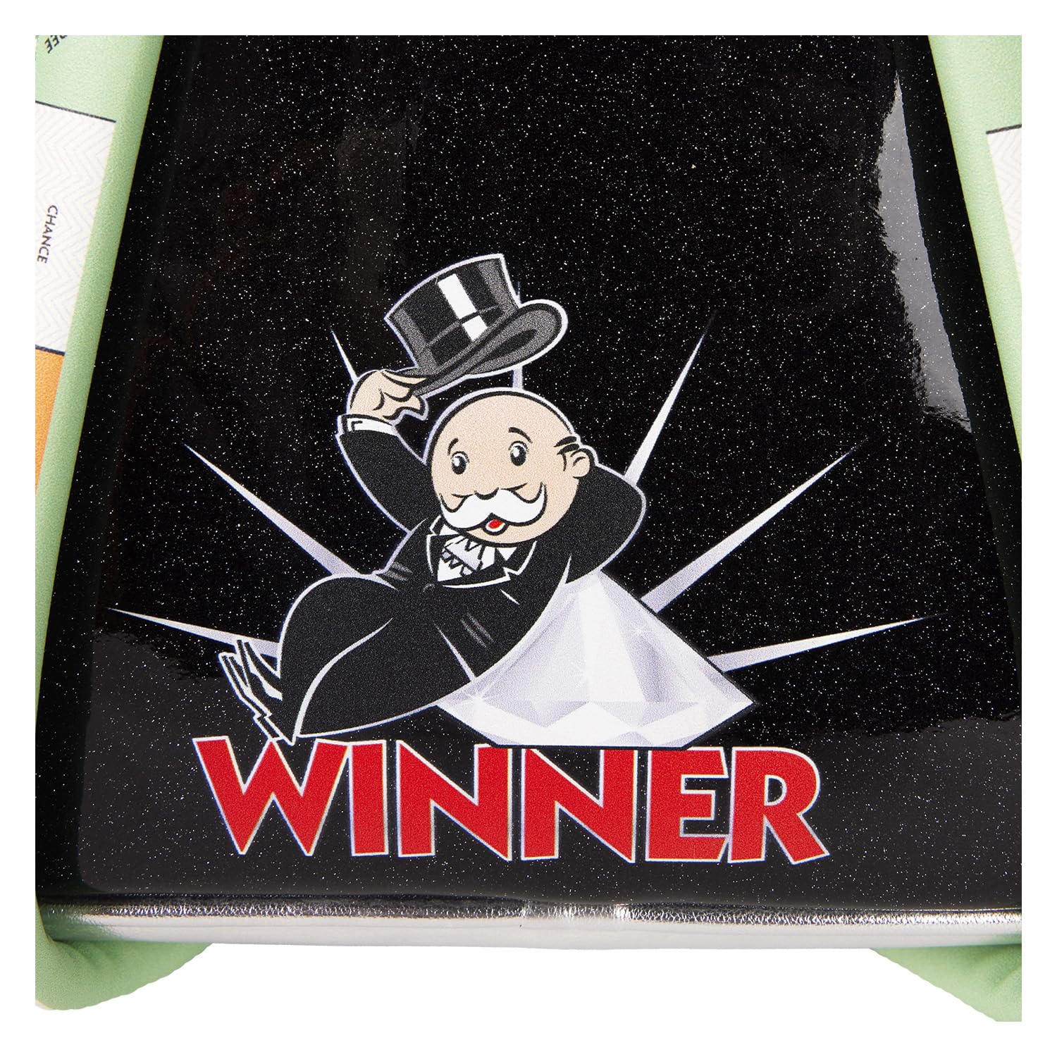 Amazon.com: Loungefly Hasbro Monopoly Pennybags Mini Backpack