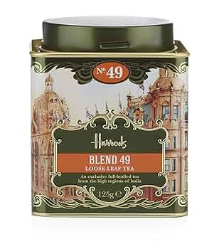 Harrods No.15 Knightsbridge Blend 2箱　紅茶 Harrods No.15 Knightsbridge Blend Tea (100 Tea Bags