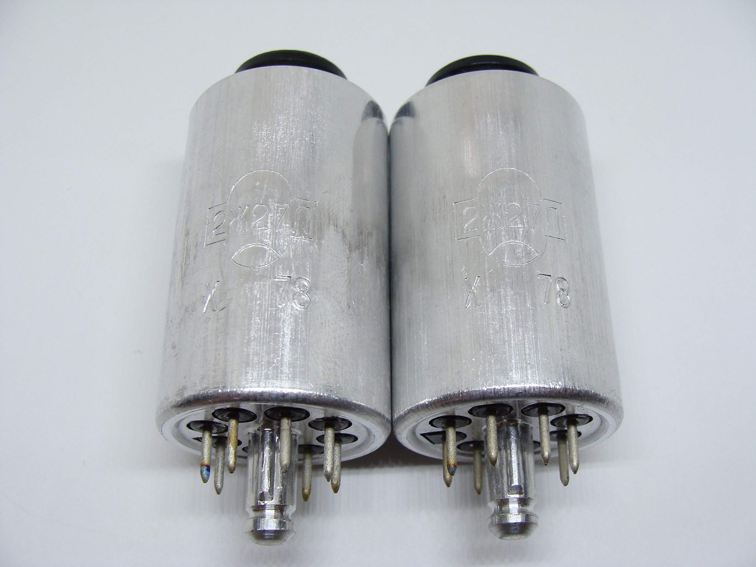 Amazon | ロシア製真空管 2J27L (2ZH27L) シールド管 (10本セット