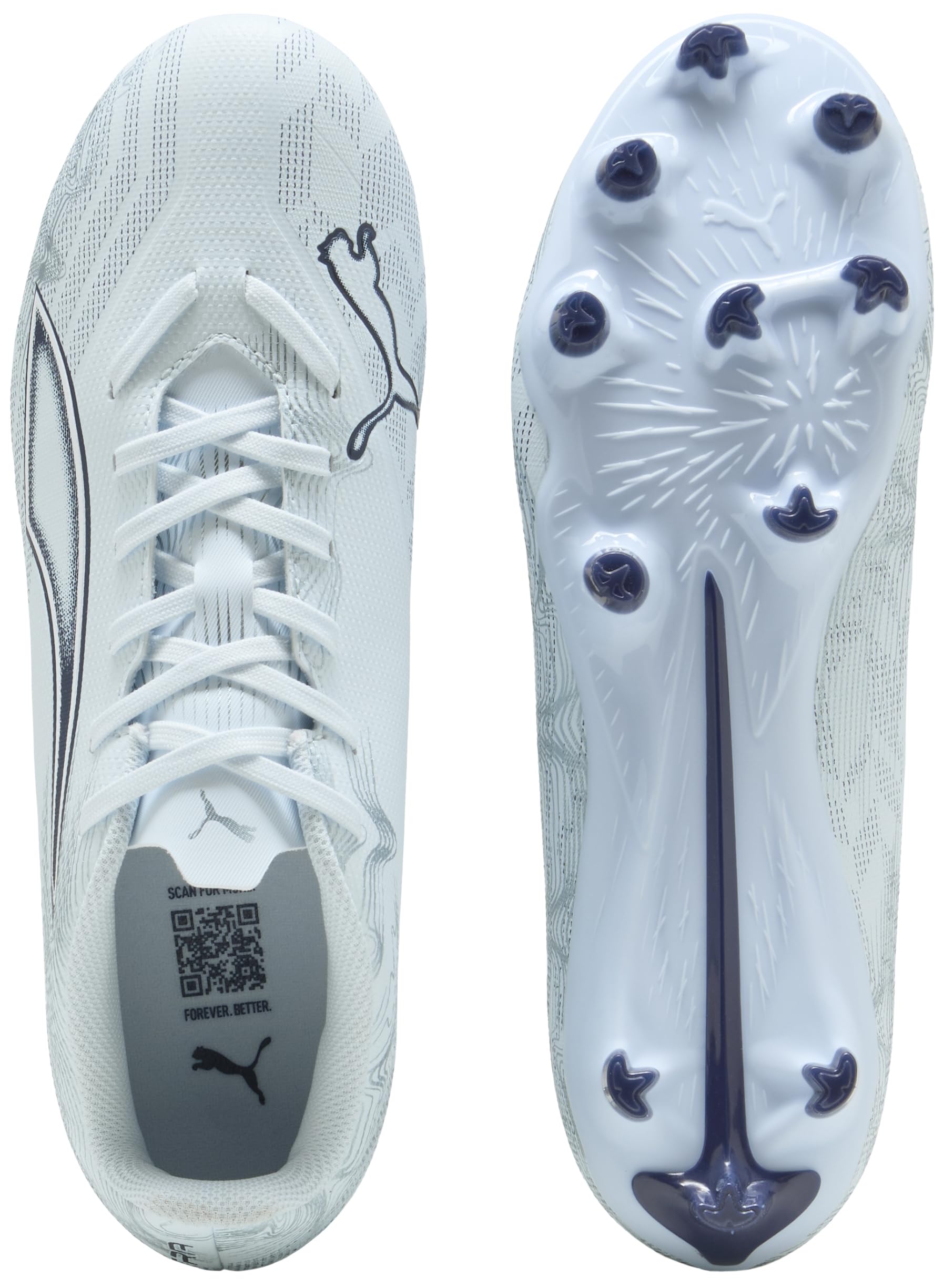 PUMA Damen Ultra 6 Play Fg/Ag WN's Fussballschuh