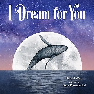 A Parent's Promise: 'I Dream for You' - Touching Keepsake Book