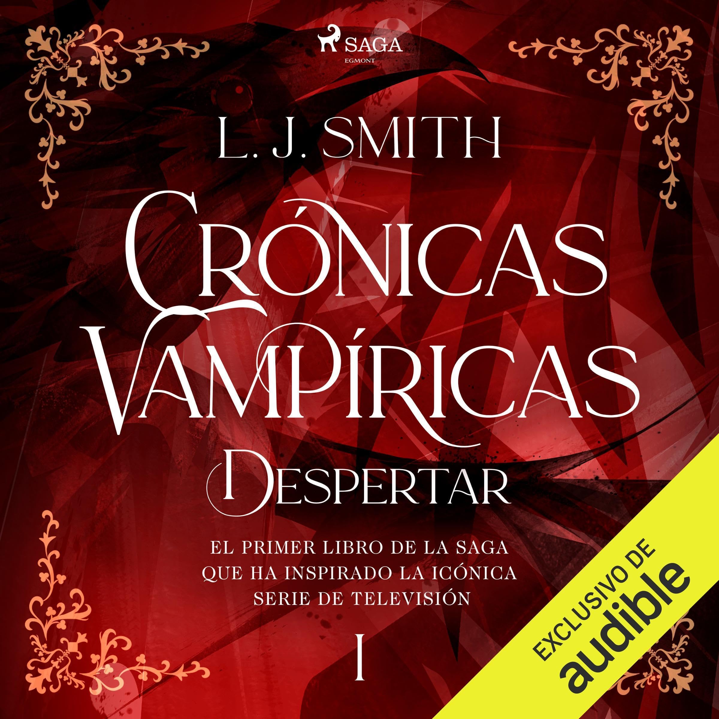 Cover art for Despertar