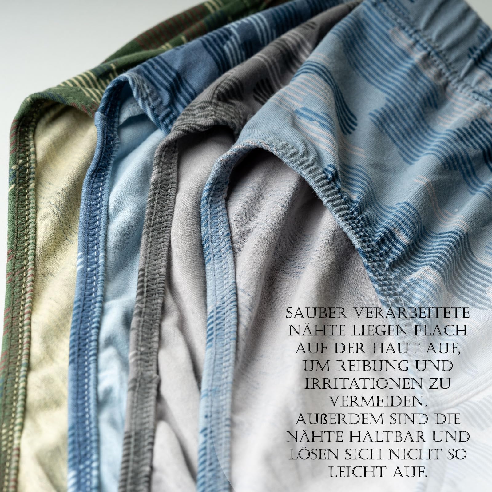 Męskie majtki, 10 sztuk, z bawełny, M-10XL, wygodne majtki, bez drapiących karteczek
