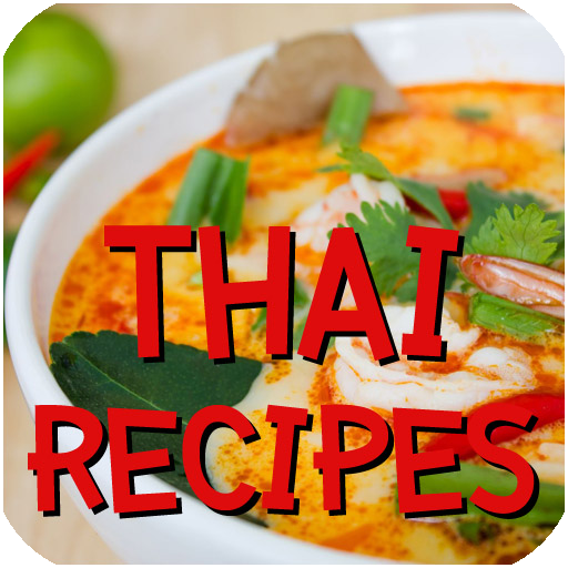Thai Food Recipes App on Amazon Appstore