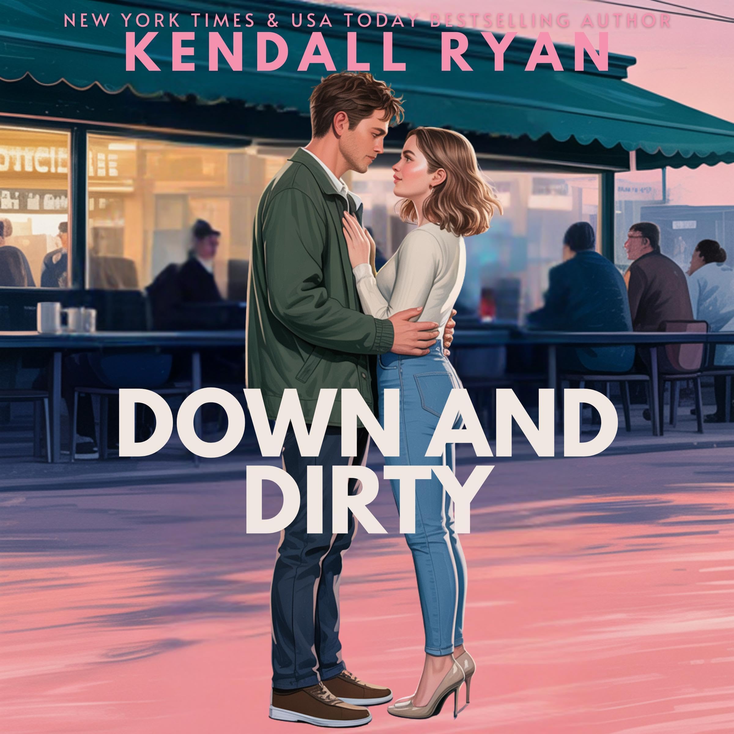 Cover art for Down and Dirty
