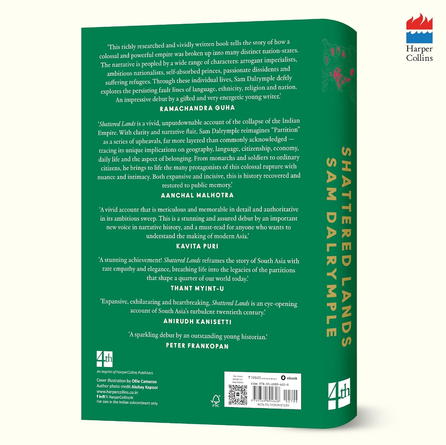 Diwali Sale Shattered Lands : Five Partitions And The Making Of Modern Asia 2 Diwali Sale Shattered Lands : Five Partitions And The Making Of Modern Asia