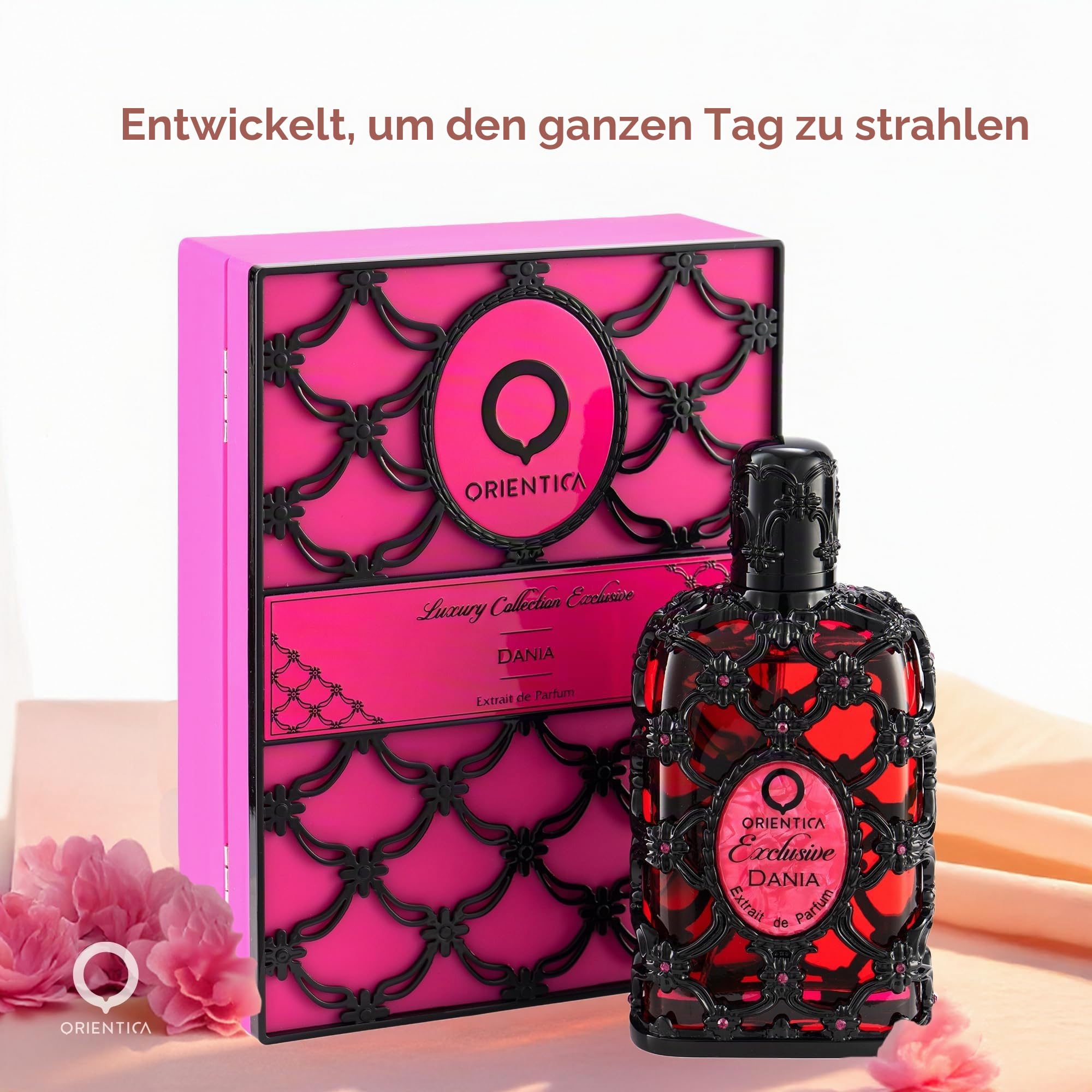 Orientica Luxuary Collection Eau de Parfum Spray (Dania)