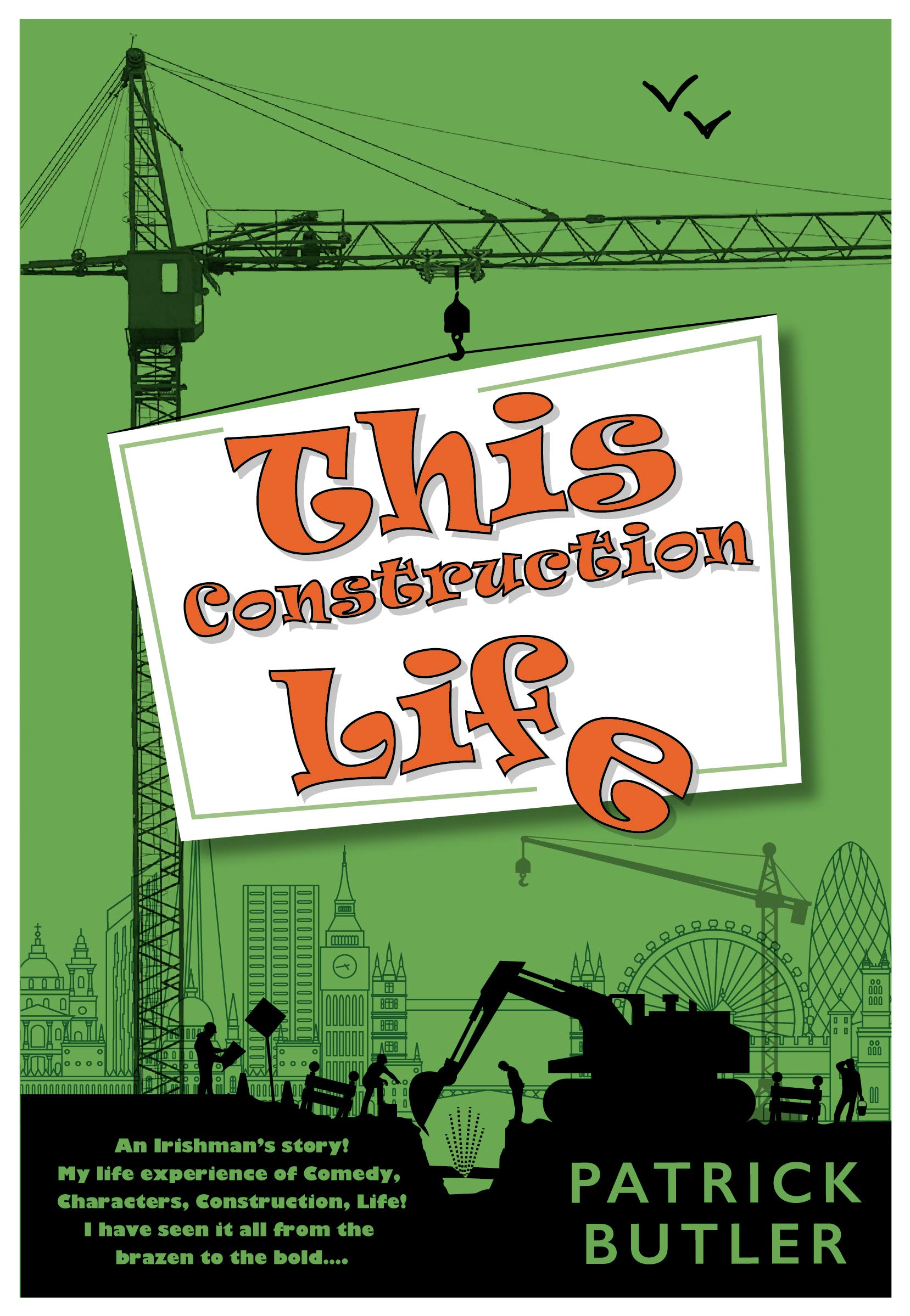 Buy This Construction Life — BookShops.in