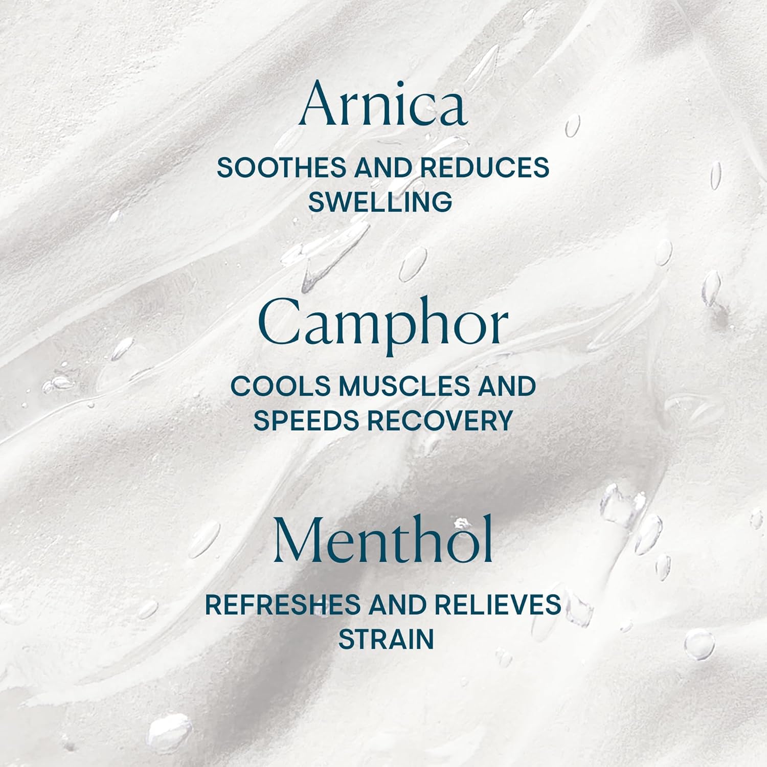 ELEMIS Instant Refreshing Gel 150ml, Cooling Gel with Menthol & Arnica to Relieve Aches & Tension - Image 5