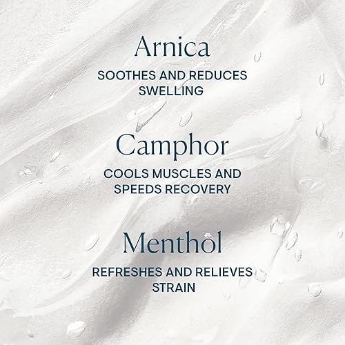 Miniatura 4 de ELEMIS Gel refrescante instantáneo de 5.1 fl oz, gel refrescante con mentol y árnica para aliviar dolores y tensión